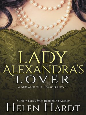 cover image of Lady Alexandra's Lover